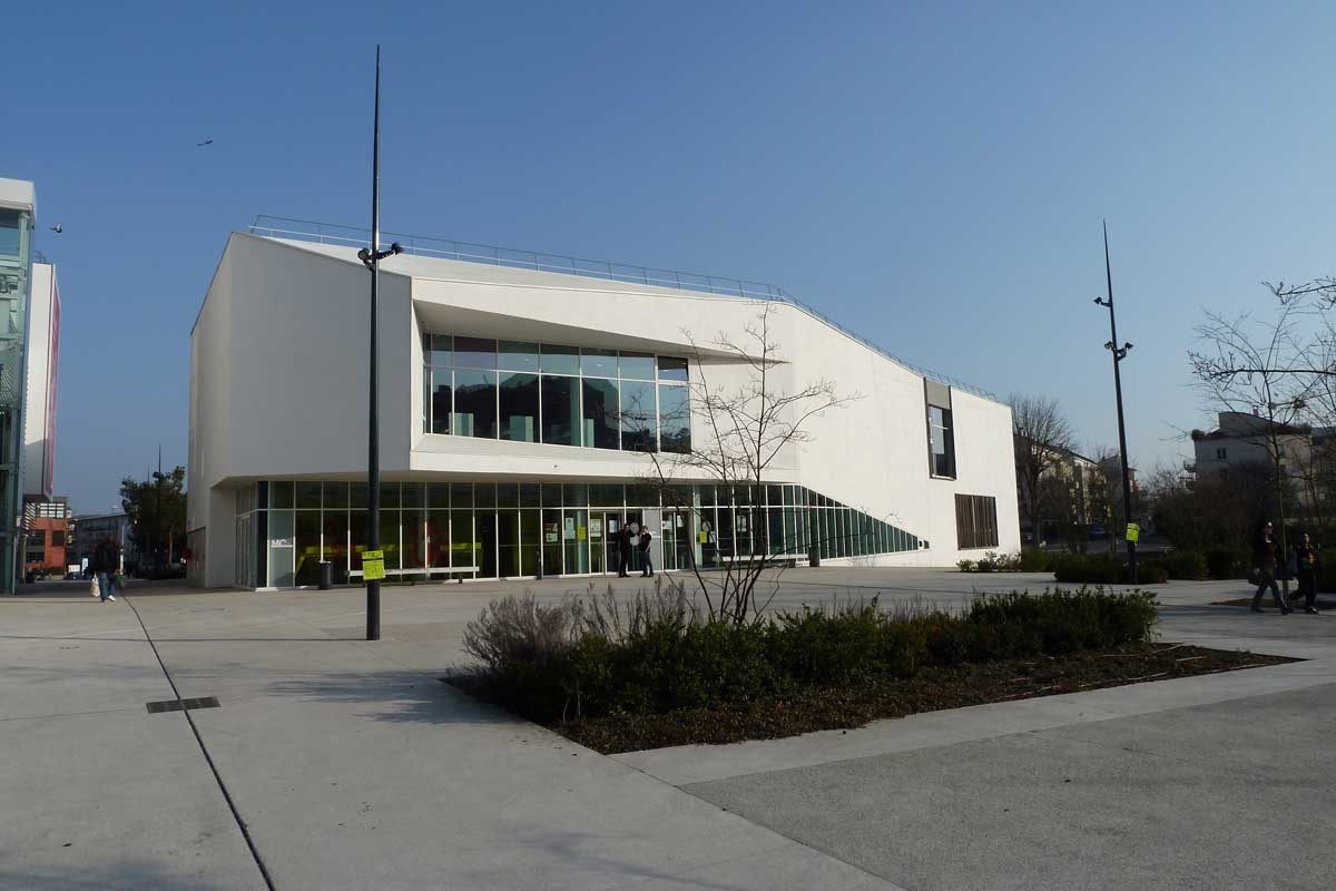 MEDIATHEQUE CHELLES